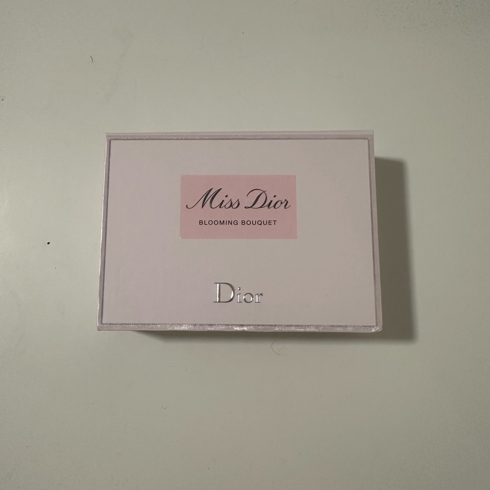 Dior storage box
